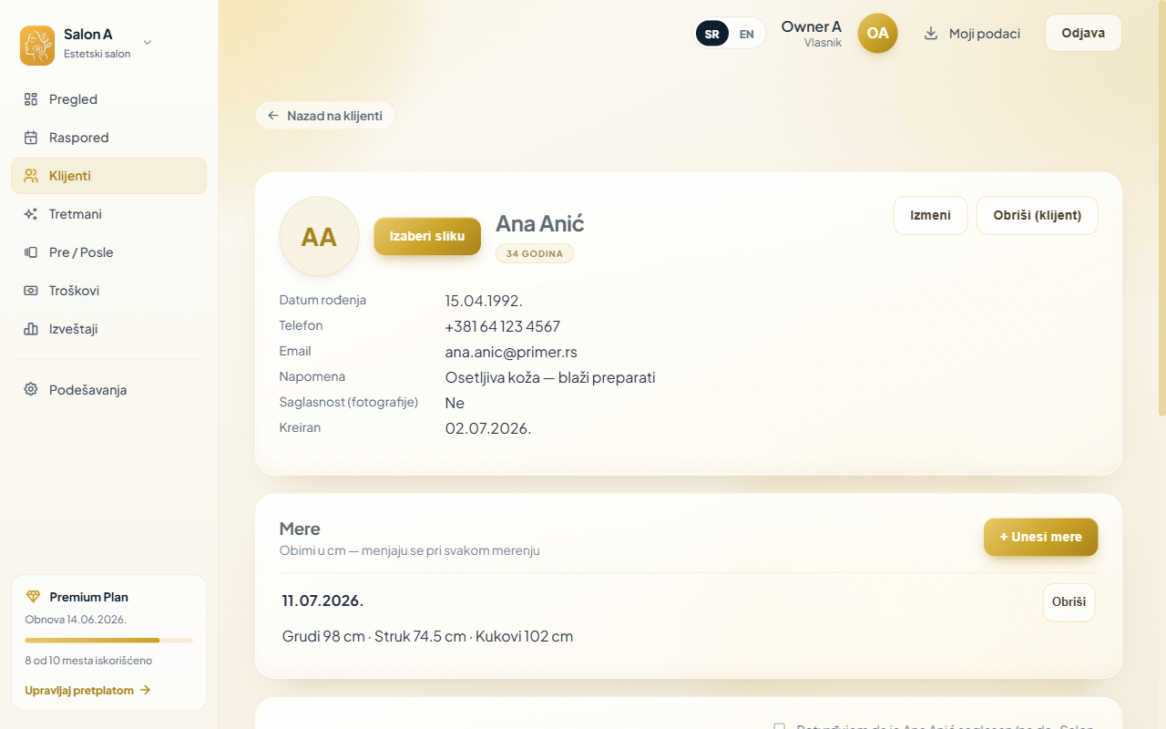 Digitalni karton umesto sveske